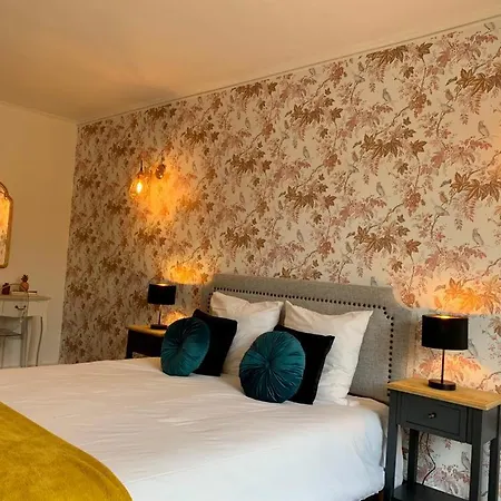 Elegant Bv De La Reine Apartment Versailles